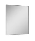 Tükör, AREZZO design keretes tükör 70/80, króm 8 mm