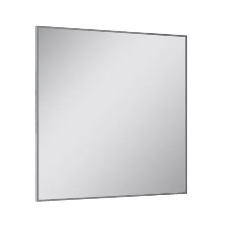 Tükör, AREZZO design keretes tükör 80/80, króm 8mm