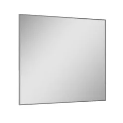 Tükör, AREZZO design keretes tükör 90/80 króm 8 mm