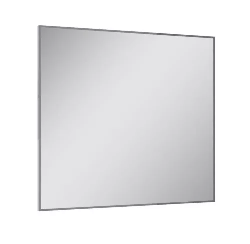 Tükör, AREZZO design keretes tükör 90/80 króm 8 mm