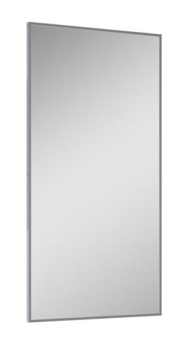 Tükör, AREZZO design keretes tükör hosszú 50/100, króm 8 mm