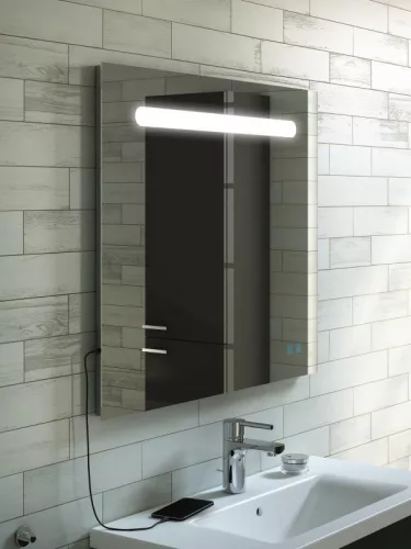 Tükör, AREZZO design LINA 100 LED tükör
