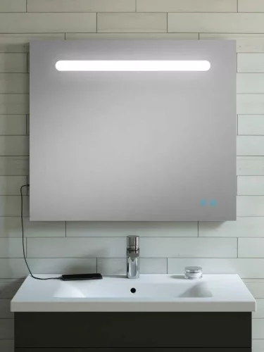 Tükör, AREZZO design LINA 100 LED tükör