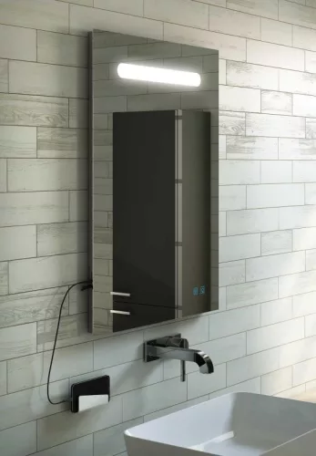 Tükör, AREZZO design LINA 60 LED tükör