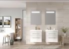 Tükör, AREZZO design LINA 60 LED tükör