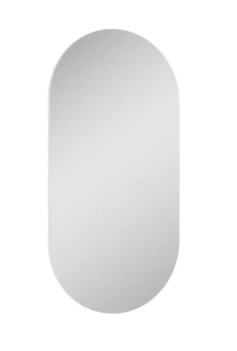 Tükör, AREZZO design Ovális tükör 50/100