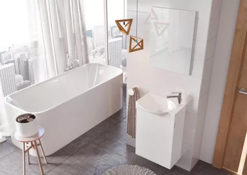 Tükör, AREZZO design SOTE 40 tükör