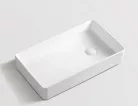 Mosdó, AREZZO design Charlotte 61x34 mosdótál AR-508