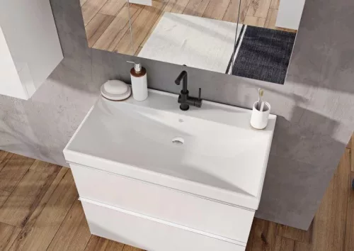 Mosdó, AREZZO design MAXXI 100 cm-es mosdó