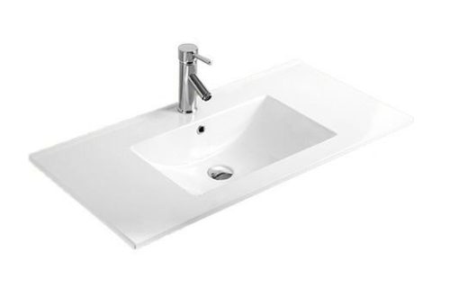 Mosdó, AREZZO design Medford 80x46 beépíthető mosdó