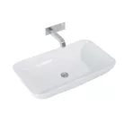 Mosdó, AREZZO design pultra ültethető mosdó FRESI 70x40