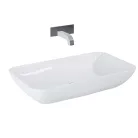 Mosdó, AREZZO design pultra ültethető mosdó FRESI 70x40