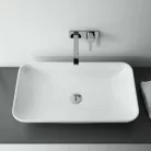 Mosdó, AREZZO design pultra ültethető mosdó FRESI 70x40