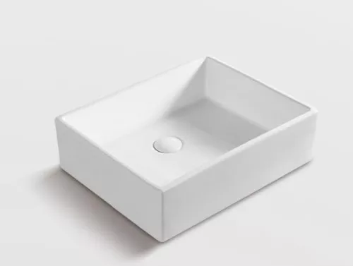 Mosdó, AREZZO design Reno 49x39 mosdótál AR-378