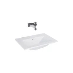   Mosdó, AREZZO design SKAPPA 60 cm-es mosdó CSAPLYUK NÉLKÜL