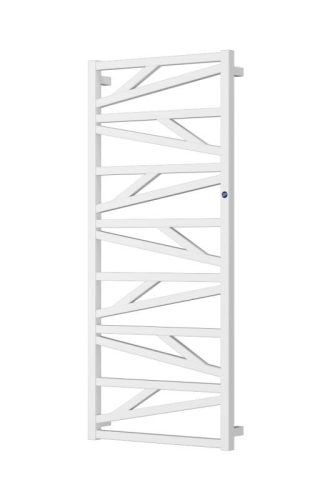 Radiátor, AREZZO design FRISCO WHITE törölközőszárító radiátor AR-FR12050W