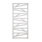Radiátor, AREZZO design FRISCO WHITE törölközőszárító radiátor AR-FR12050W