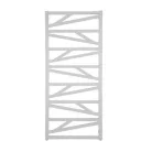 Radiátor, AREZZO design FRISCO WHITE törölközőszárító radiátor AR-FR12050W