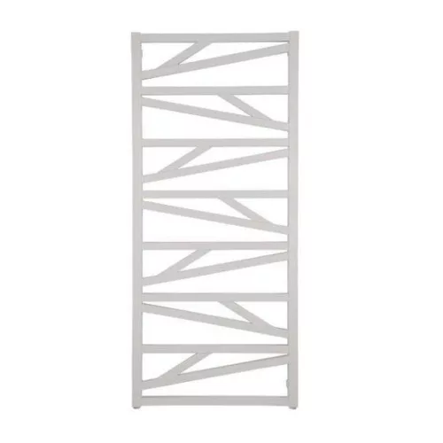Radiátor, AREZZO design FRISCO WHITE törölközőszárító radiátor AR-FR12050W