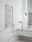 Radiátor, AREZZO design FRISCO WHITE törölközőszárító radiátor AR-FR12050W