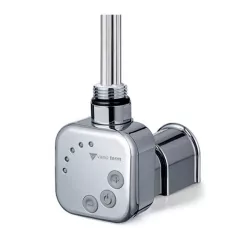   Fűtőpatron, AREZZO design fix bekötésű 300 W-os fűtőpatron - króm AR-VT300CFIX