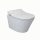 WC, AREZZO design INDIANA Rimless függesztett WC + okos WC tető AR-110FR (2 doboz)