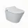 WC, AREZZO design INDIANA Rimless függesztett WC + okos WC tető AR-110FR (2 doboz)