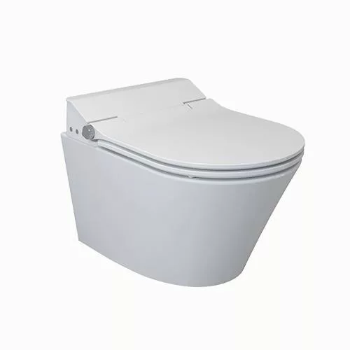 WC, AREZZO design INDIANA Rimless függesztett WC + okos WC tető AR-110FR (2 doboz)