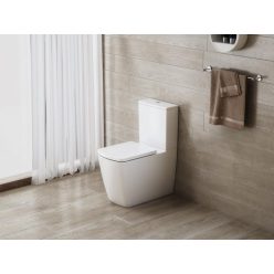   WC, AREZZO design MONTANA kombi wc alsós/hátsó kifolyású, rimless AR-502R (2 doboz)