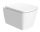 WC, AREZZO design MONTANA Rimless függesztett wc AR-500R