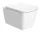 WC, AREZZO design MONTANA Rimless függesztett wc AR-500R