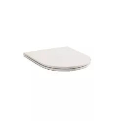   WC tető, AREZZO design ARIZONA Slim Soft Close lecsapódásgátlós WC tető AR-ASCSLIM (MOD870)