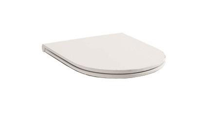 WC tető, AREZZO design KANSAS Slim Soft Close lecsapódásgátlós WC tető AR-KSCSLIM (MOD870)