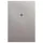 Zuhanytálca, AREZZO design SOLIDSoft zuhanytálca 100x90 cm, BETON, színazonos lefolyóval (2 doboz