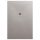Zuhanytálca, AREZZO design SOLIDSoft zuhanytálca 160x90 cm, BETON, színazonos lefolyóval (2 doboz
