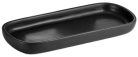 Szappantartó, Aqualine NERO szappantartó, fekete 08141