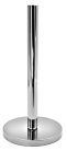 WC papír tartó, Sapho RIDDER BASIC álló WC-papírtartó, króm 11115127