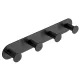 Fogas, Sapho BEMETA EASY fogas, fekete XR221B