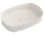 Mosdó, Sapho INFINITY OVAL 10NF65055-2K kerámiamosdó, 55x36cm, matt elefántcsont