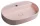 Mosdó, Sapho INFINITY OVAL 10NF65060-2S kerámiamosdó, 60x40cm, matt lazac