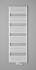 Egyenes radiátor, Sapho BRUCKNER GRUNT 600.123.4 fürdőszobai radiátor, 500x1610mm, fehér