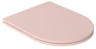 WC tető, Sapho ISVEA INFINITY SLIM 40KF0541I-S WC-ülőke, soft close, matt lazac
