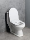 WC tető, Aqualine PETIT WC-ülőke, Easy Take PT005