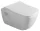 WC, Sapho BRUCKNER WALTER RIMLESS 201.502.0 fali WC, 52,5x37cm