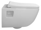 WC, Sapho BRUCKNER WALTER RIMLESS 201.502.0 fali WC, 52,5x37cm