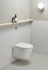 WC, Sapho GSI MODO 981611 fali WC, Swirlflush, 37x52cm, ExtraGlaze