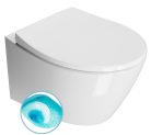 WC, Sapho GSI MODO 981611 fali WC, Swirlflush, 37x52cm, ExtraGlaze