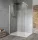 Walk-in, Sapho VARIO WHITE GX1213GX1015 WALK-IN fix zuhanyfal 1300mm, matt fehér Walk-in fali pro