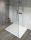 Walk-in, Sapho VARIO GOLD MATT GX1280-02 WALK-IN fix zuhanyfal 800mm, matt arany Walk-in merevítő