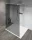 Walk-in, Sapho VARIO WHITE GX1310GX2215 WALK-IN fix zuhanyfal füst üveggel 1000mm, matt fehér Wal